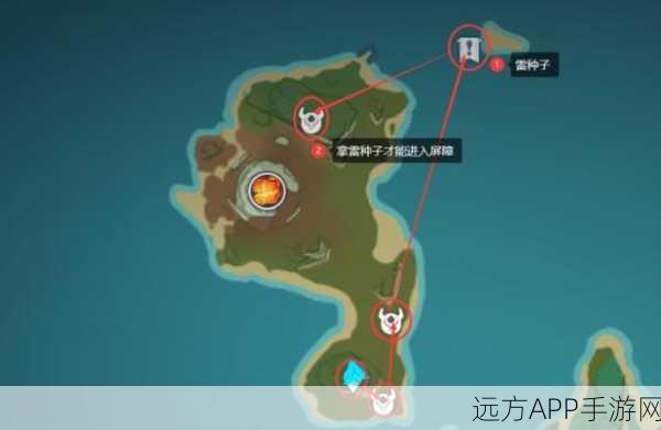 原神血斛采集大赛，解锁高效路线与必胜技巧全揭秘