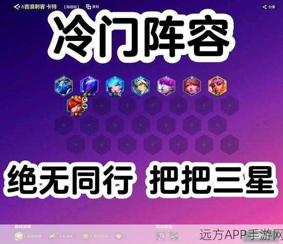 刀塔传奇，揭秘混乱星门精英三星通关最强阵容搭配