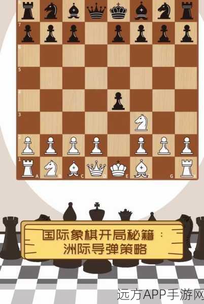 手游策略新高度,国际象棋开局秘籍大揭秘
