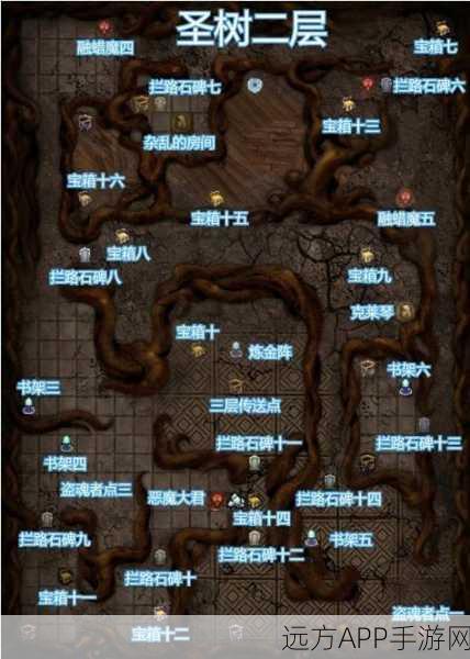 地下城堡2，图16攻略秘籍，让你轻松闯关