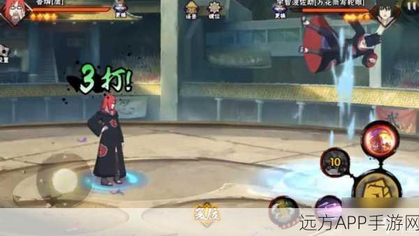 火影忍者手游，香燐「鹰」奥义技能深度解析与实战评测