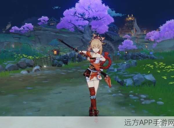 原神宵宫四星武器精选指南,打造最强火系弓箭手