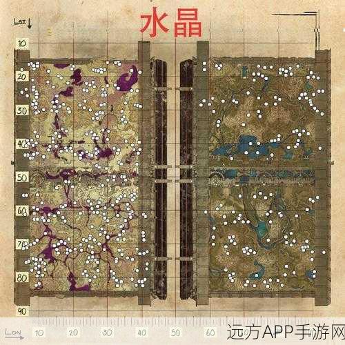 方舟生存进化创世纪，揭秘高效捕鱼网代码与捕鱼技巧