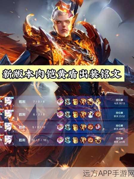 王者荣耀深度解析，凯皇铭文搭配，祸源为何优于无双？