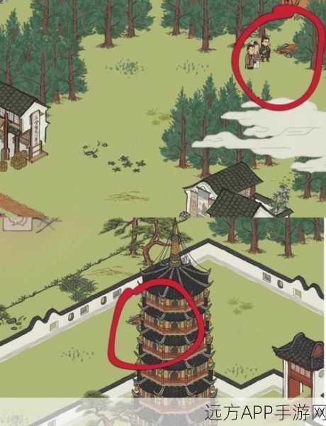 江南百景图三一关深度攻略，揭秘古韵秘境的探险奇遇与技巧