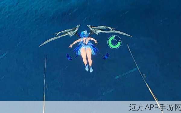 鸣潮奇幻之旅，摩天楼失重拍照大赛，探索未知世界的绝美瞬间