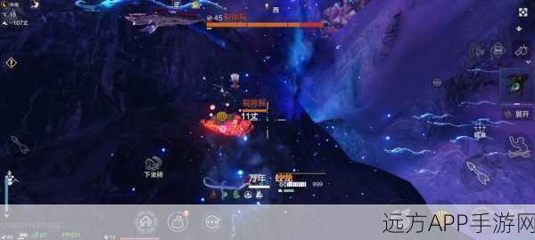 妄想山海,揭秘鸵羚分布地图,探索神秘生物栖息地全攻略