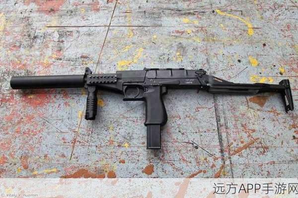 微型冲锋枪大揭秘，机动都市阿尔法中的战斗利器