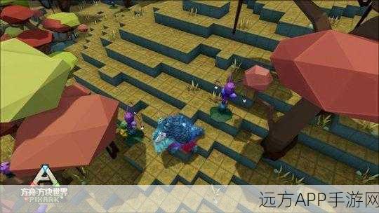 探秘方块方舟，黄金秘境的奇幻之旅与详尽攻略