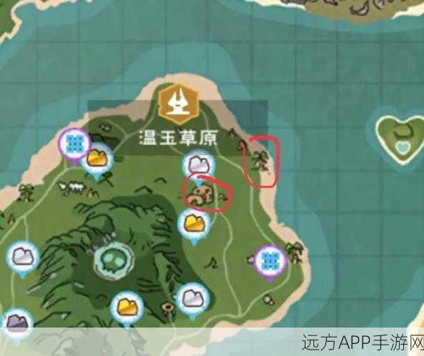 探秘创造与魔法，沙漠狼王现身地点全解析