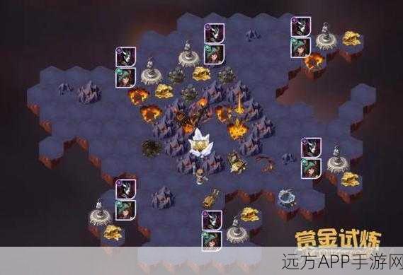 剑与远征，索拉赏金试炼全攻略，揭秘高效通关技巧与防翻车策略
