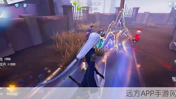 手游攻略，揭秘第五人格空军信号枪躲避技巧，制胜关键在此！