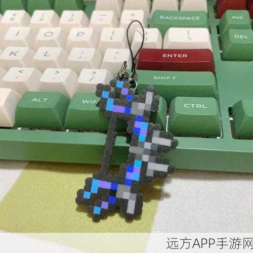 泰拉瑞亚神器揭秘,脉冲弓性能全解析