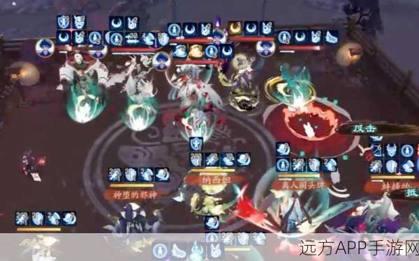 阴阳师涂壁狂欢秘境大揭秘，挑战与奖励并存的奇幻之旅