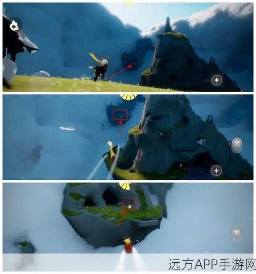 光遇飞翔季先祖全攻略,解锁先祖位置,探索奇幻之旅的详尽指南