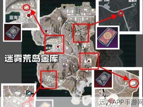 绝地求生刺激战场，沙漠地图圆顶库房终极攻略，揭秘高效物资搜寻与战术布局