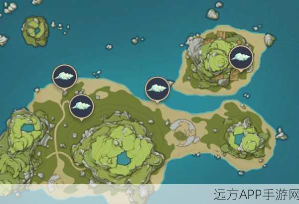 原神金苹果群岛全任务攻略，冒险者的乐园指南