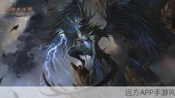 暗黑魔神手游2025全新版本大揭秘，玩家期待的终极挑战即将来临