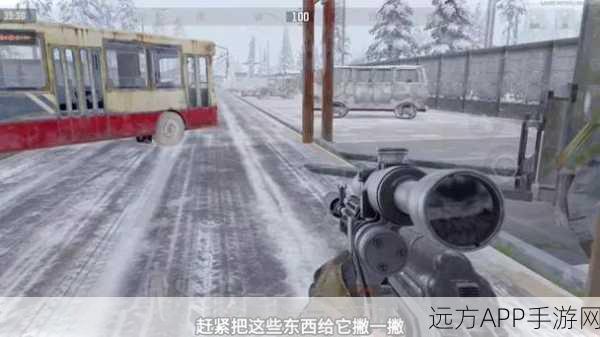 暗区突围，揭秘游戏中价值连城的顶级枪械