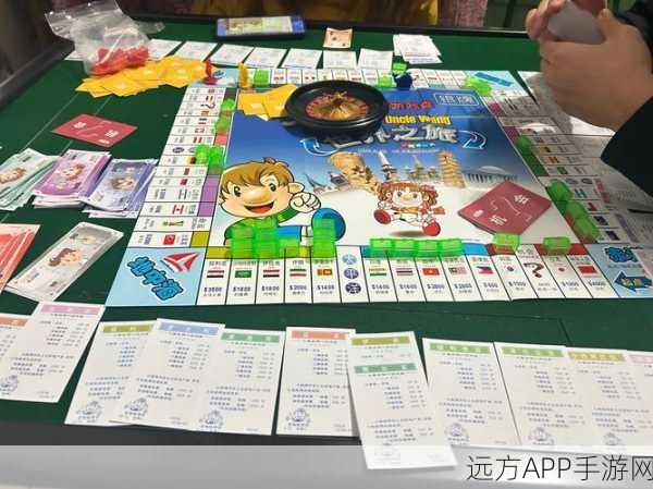 手游资讯,大富翁9四星卡牌优惠卡深度剖析,解锁财富与策略双赢秘籍