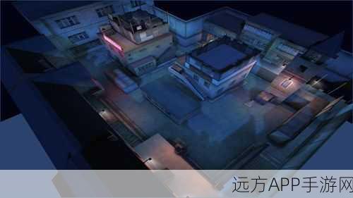 穿越火线手游攻略，揭秘寂静村高墙攀爬绝技，助你称霸战场