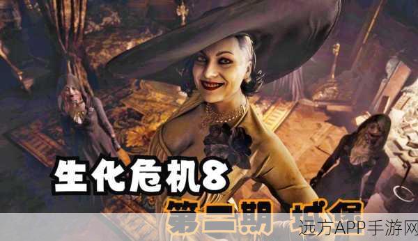生化危机8深度攻略,全面解锁二周目及高效进入技巧