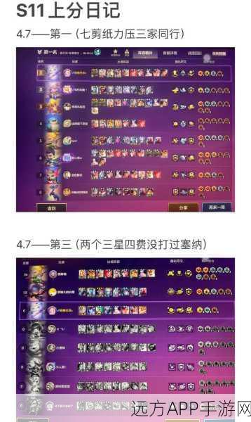 金铲铲之战顶尖荣耀，解锁历史最高段位查询，深度剖析战绩秘籍