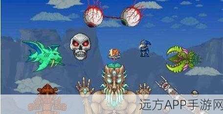 泰拉瑞亚深度攻略,解锁月光草的神秘种植技巧