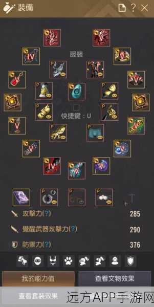 黑色沙漠手游,揭秘混沌装备的获取之道与实战攻略