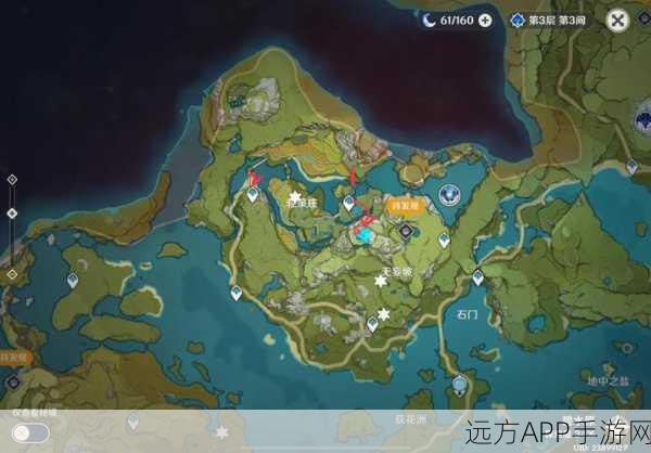原神岩尊像解谜任务全攻略，解锁隐藏宝箱与丰厚奖励