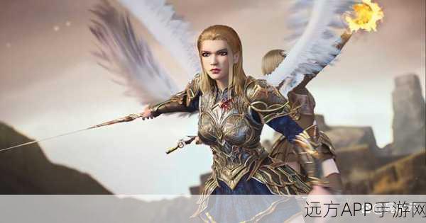 弹弹堂顶尖武器对决,雷霆之怒与天使之赐,终极战场谁主沉浮?