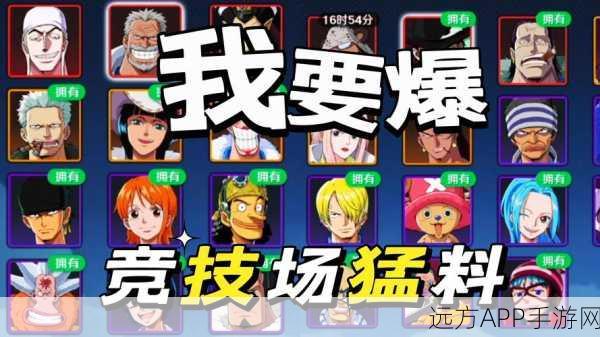 航海王强者之路,深度剖析装备性价比,打造无敌战队的秘籍