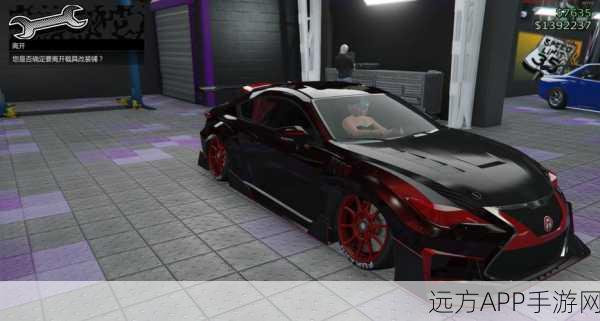 GTA5改车挑战，揭秘无法改装车辆的幕后真相