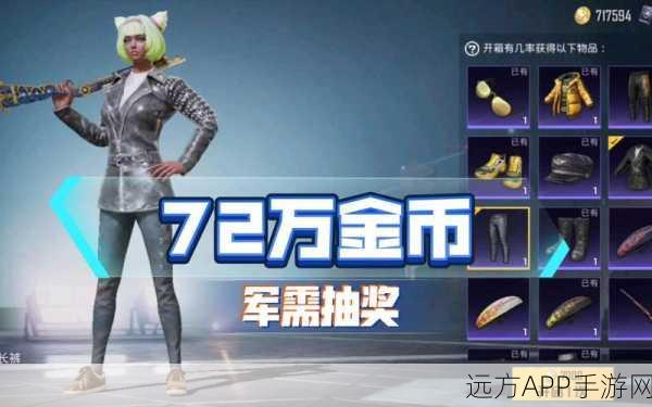 和平精英金币军需消失之谜,玩家热议与官方调整背后的真相