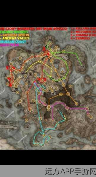 艾尔登法环全攻略,解锁地图碎片,探险之旅不再迷茫