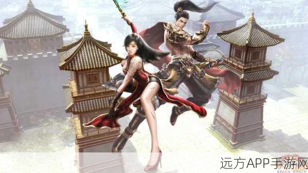 江湖笑下载-拥有全新画面表现效果的角色扮演手游