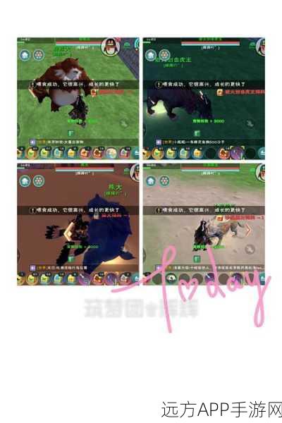 塔尔诺斯战宠获取全攻略，解锁创造与魔法中的终极战斗伙伴