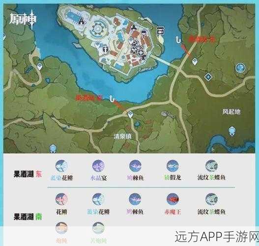 云原神&原神，好友系统全面互通，共赴奇幻之旅的深度体验解析
