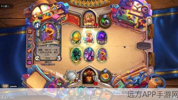 炉石传说，魔法石背后的竞技盛宴与策略对决