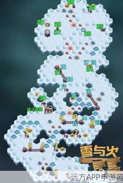 揭秘剑与远征远古封印，高效通关路线与策略全解析
