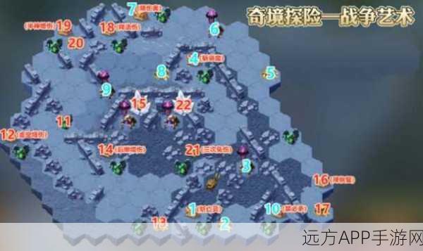 揭秘剑与远征远古封印,高效通关路线与策略全解析