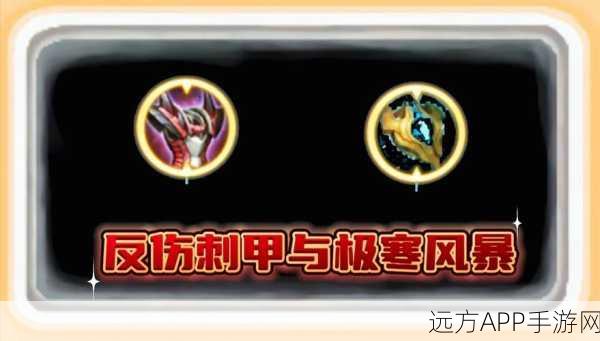 王者荣耀攻略,破解坦克反伤刺甲,提升战场胜率