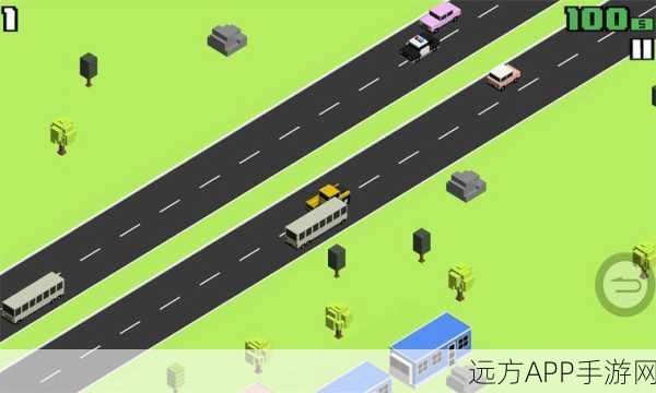 像素公路狂飙2安卓版下载_刺激的赛车竞速游戏