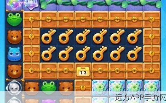 开心消消乐攻略揭秘，第5510关高分通关技巧大放送！