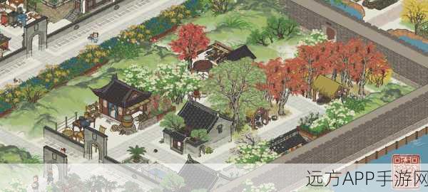江南百景图晚宴大揭秘,传统与现代交织的味蕾盛宴,菜单与位置全攻略