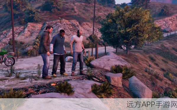 GTA5深度攻略，揭秘达成最佳结局的绝密路径