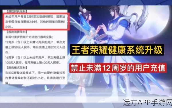 王者荣耀高手攻略，巧妙应对健康系统，畅享游戏乐趣