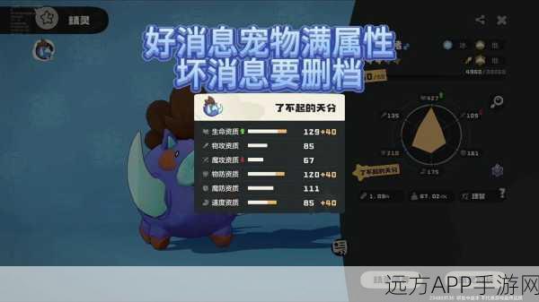 洛克王国电猫养成秘籍,解锁顶尖电猫培育技巧与成长攻略