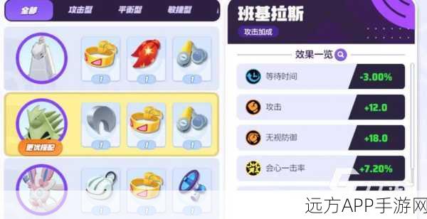 宝可梦大探险,揭秘班基拉斯的获取攻略与竞技细节
