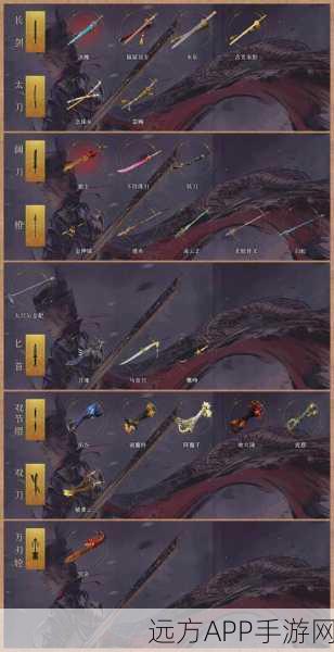 地牢猎手5，终极装备大揭秘，解锁无尽战斗新纪元